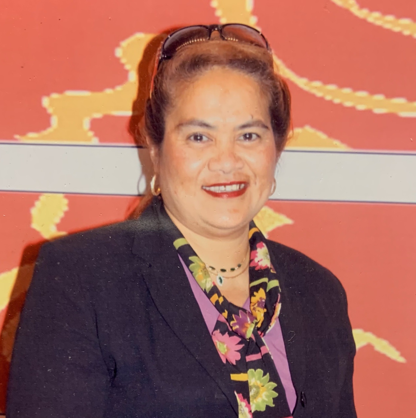 Tinea Lelei, Chief Operations Officer