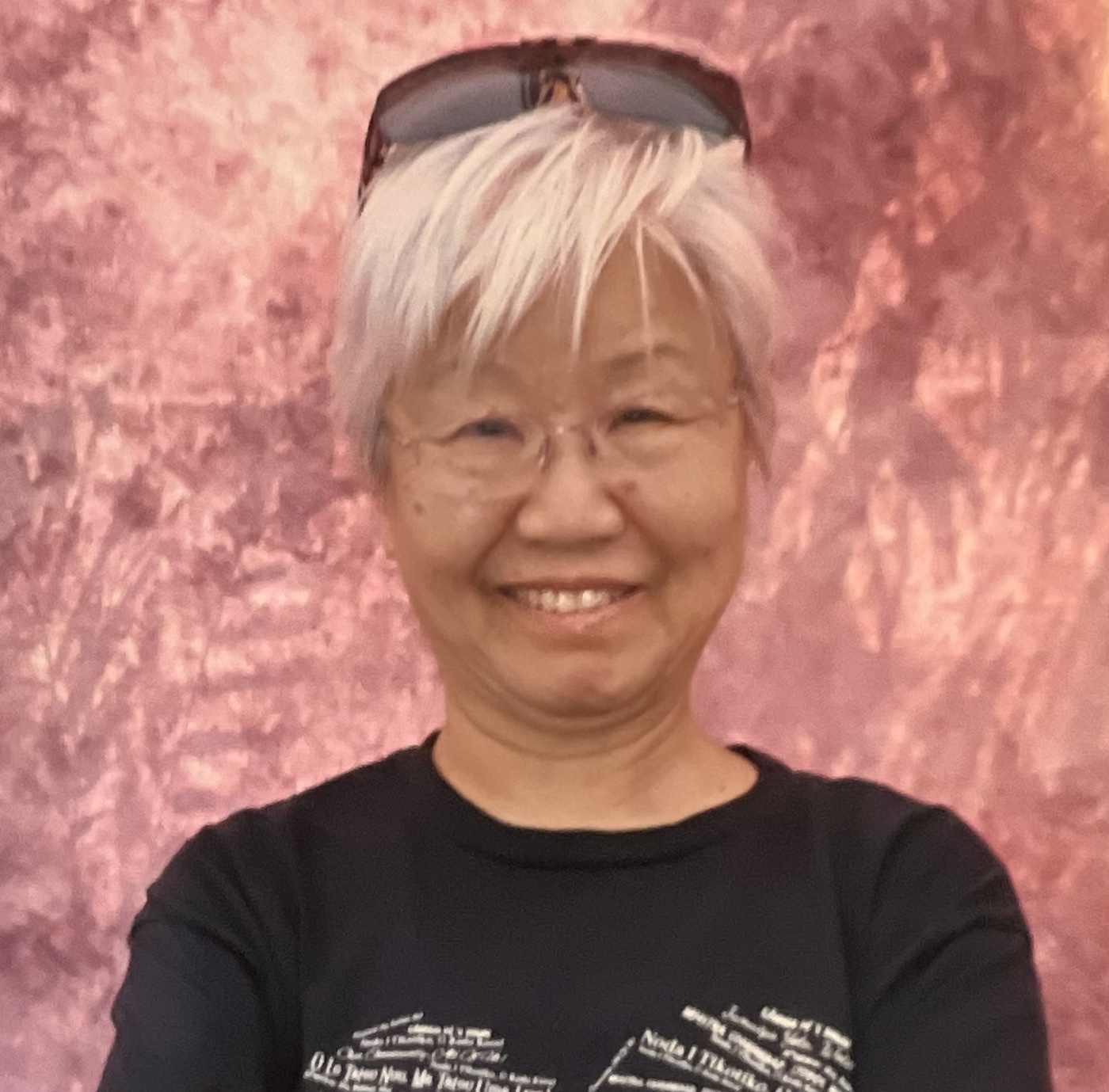 Sui-Lin Li, volunteer